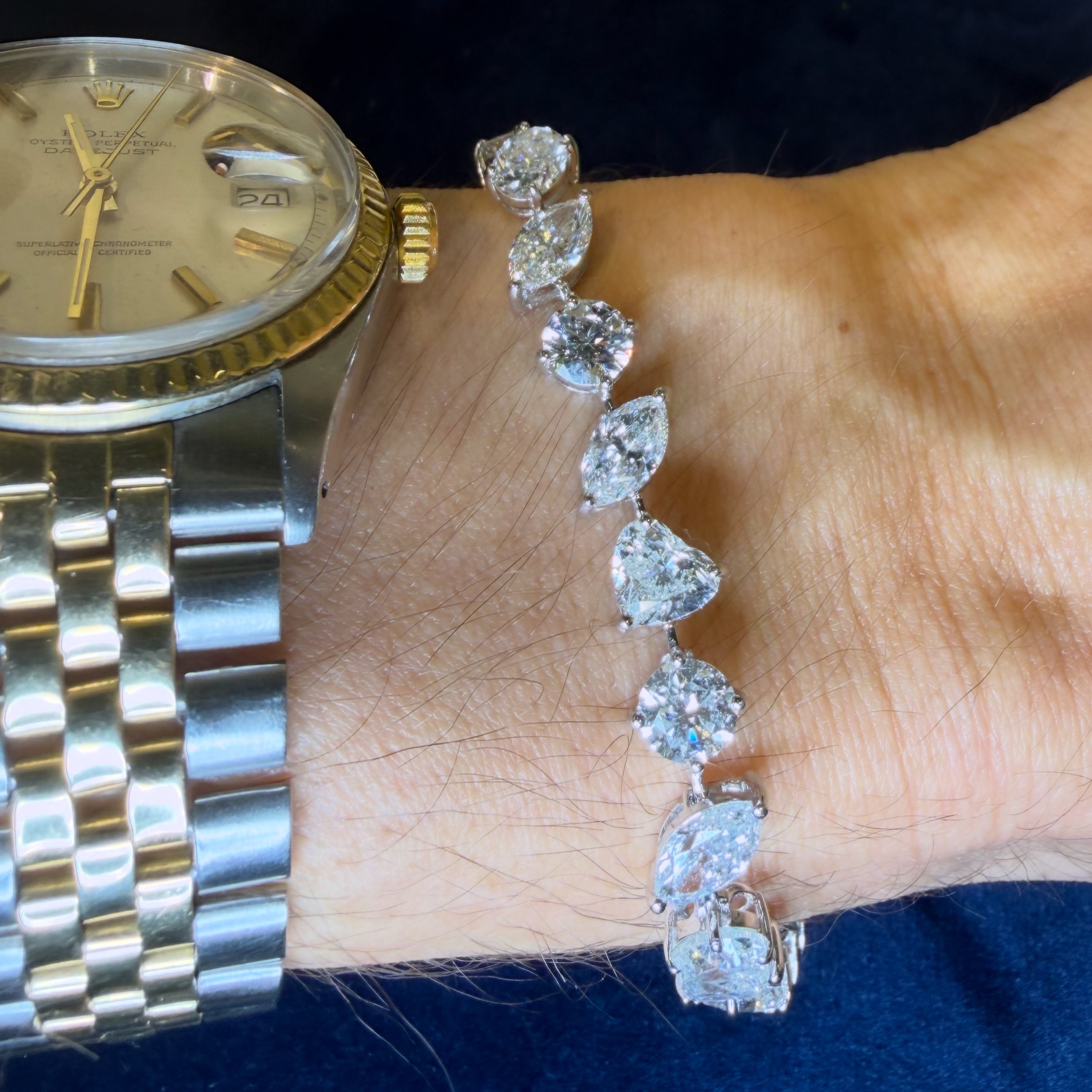 Grand Mosaic Diamond