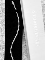 Tennis Bracelet 3 Prong • 4 Carat