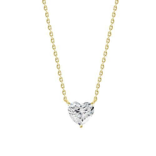 Amour Diamond Pendant