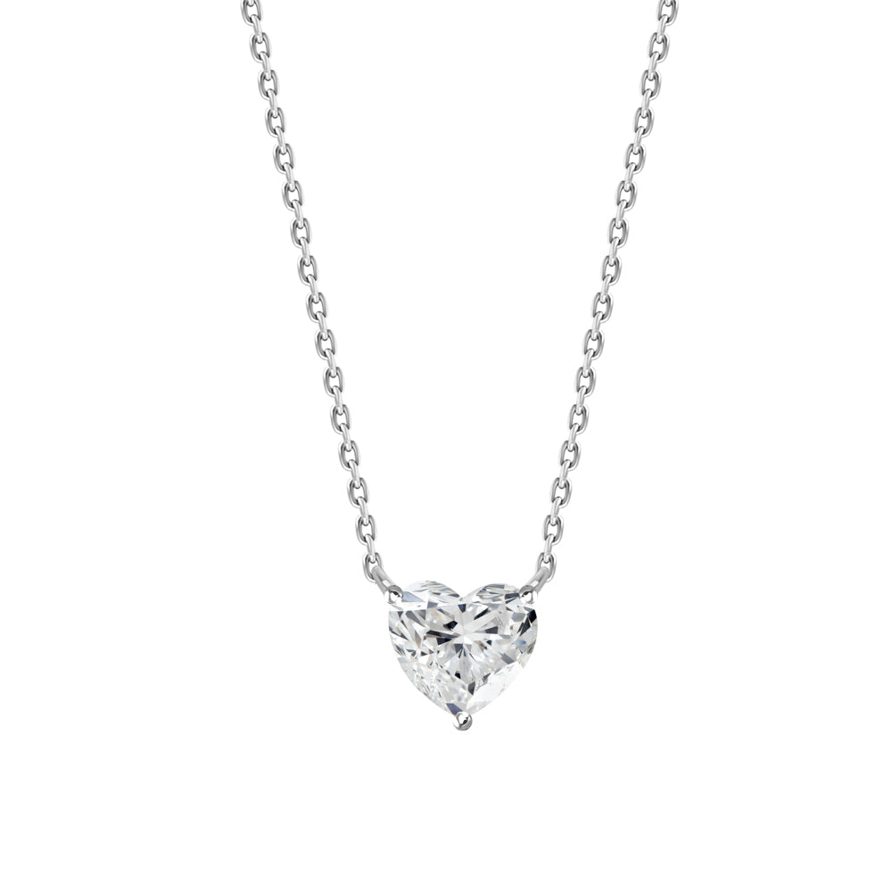 Amour Diamond Pendant