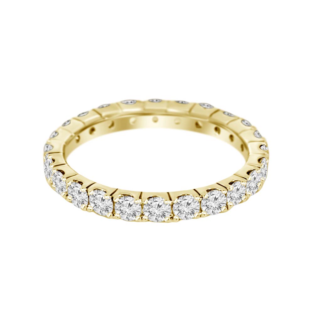 Brilliance Eternity Ring