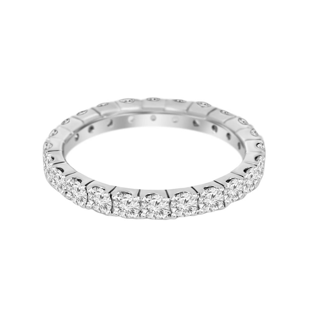Brilliance Eternity Ring