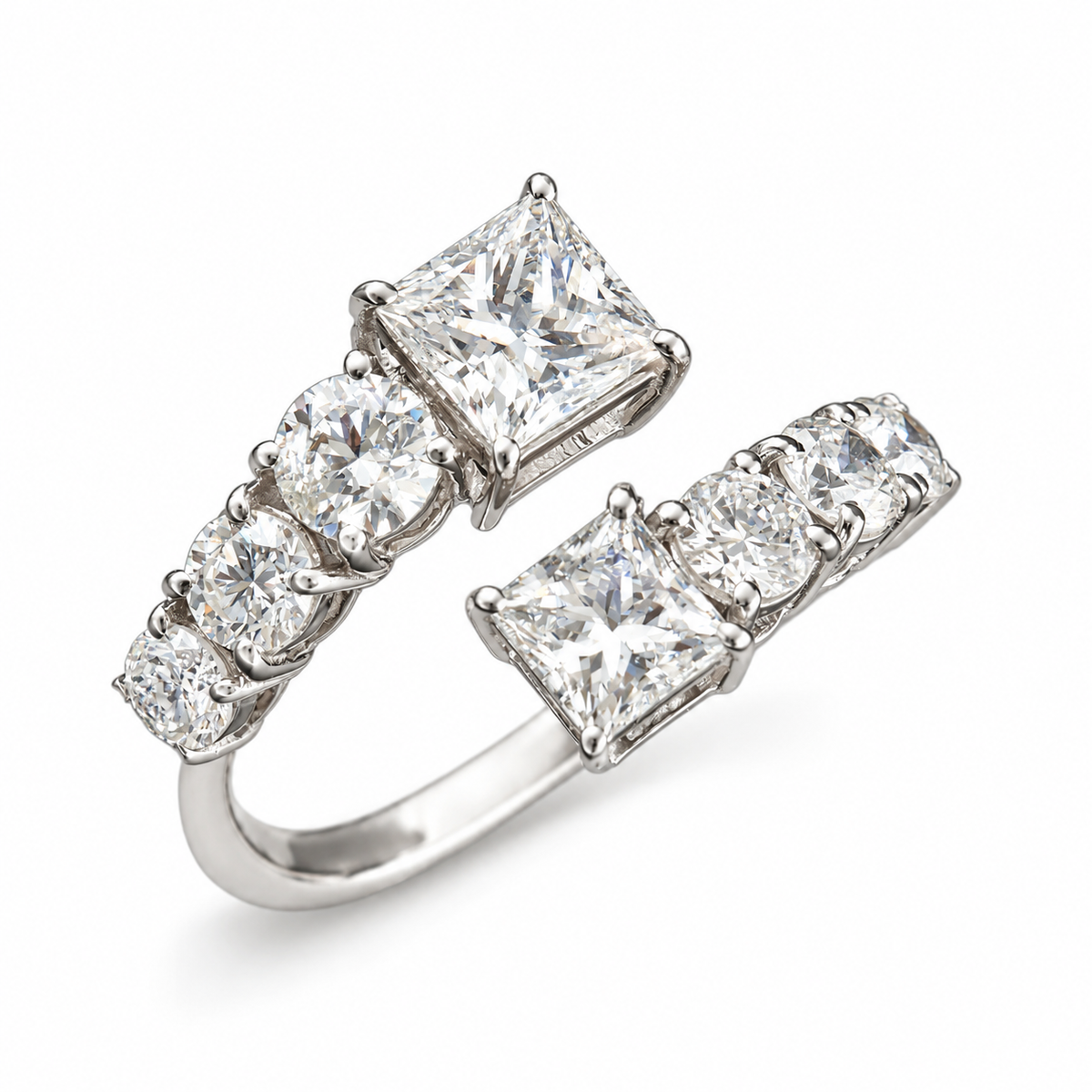 Amore Princess Ring