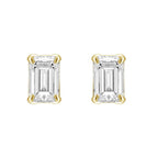 Emerald Solaria Stud