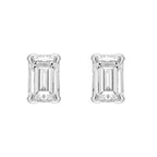 Emerald Solaria Stud