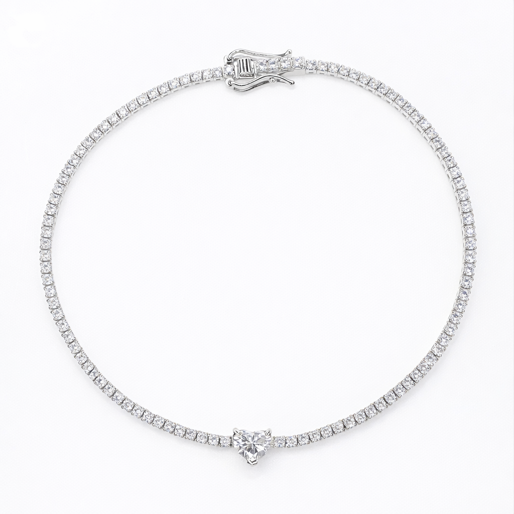 The Signature Tennis Bracelet