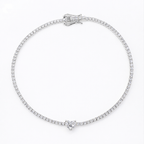 The Signature Tennis Bracelet