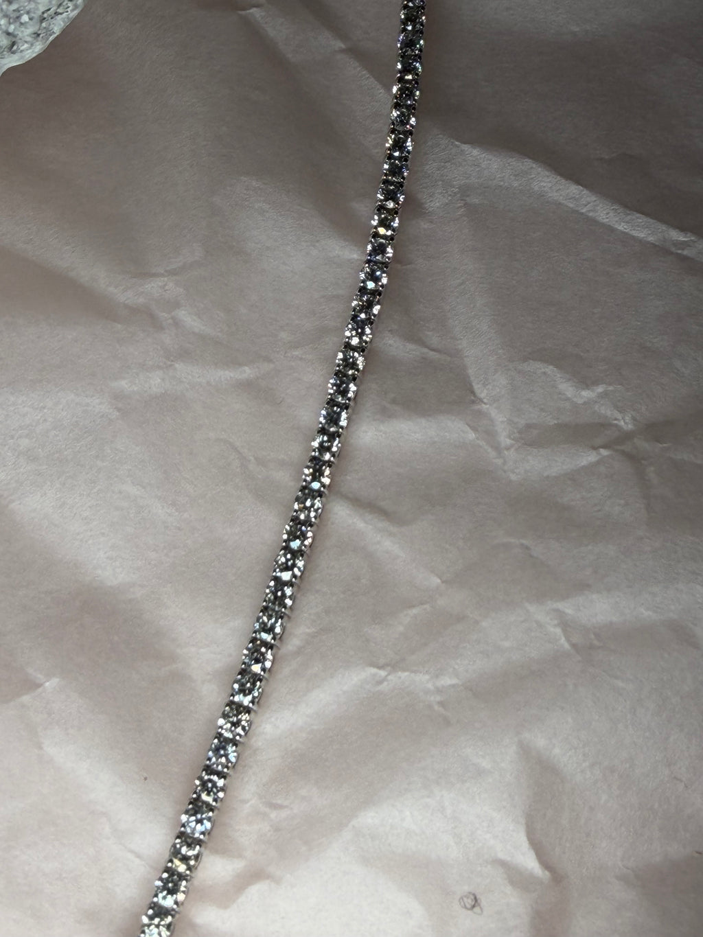 Tennis Bracelet 4 Prong • 3 Carat