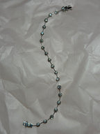 Floating Diamond Bracelet