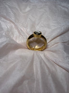 Brilliance Bezel Ring