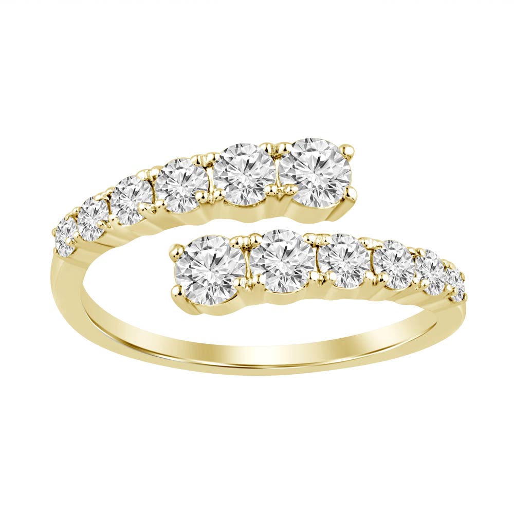 Lumiere Wrap Ring