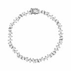 Mosaic Diamond Bracelet