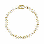 Mosaic Diamond Bracelet