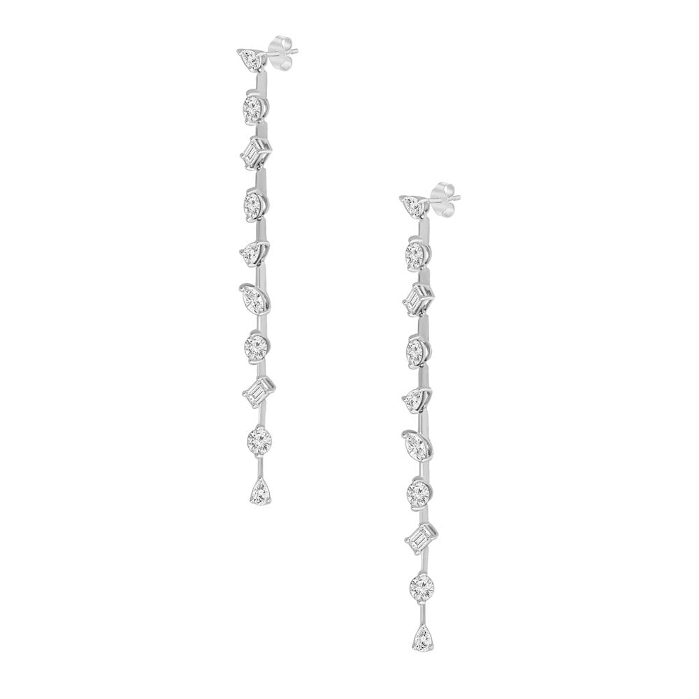 Mosaic Cascade Drops