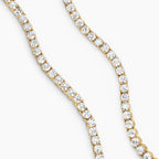 Tennis Bracelet - 4 Prong • 6 Carat