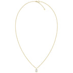 Pear Bezel Pendant