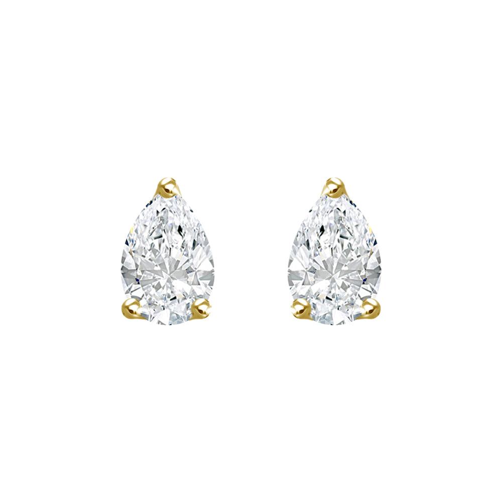Pear Solaria Stud