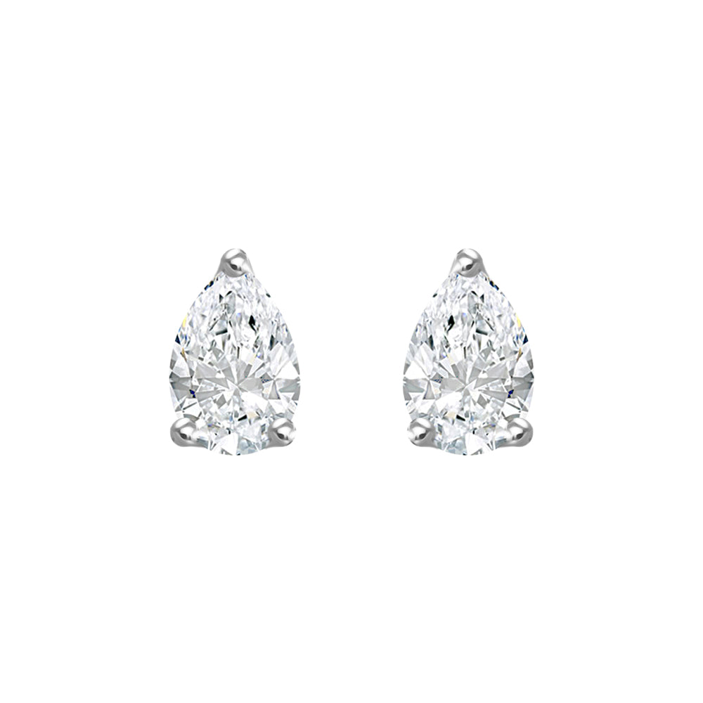 Pear Solaria Stud