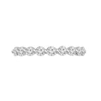 Petit Diamond Half Eternity