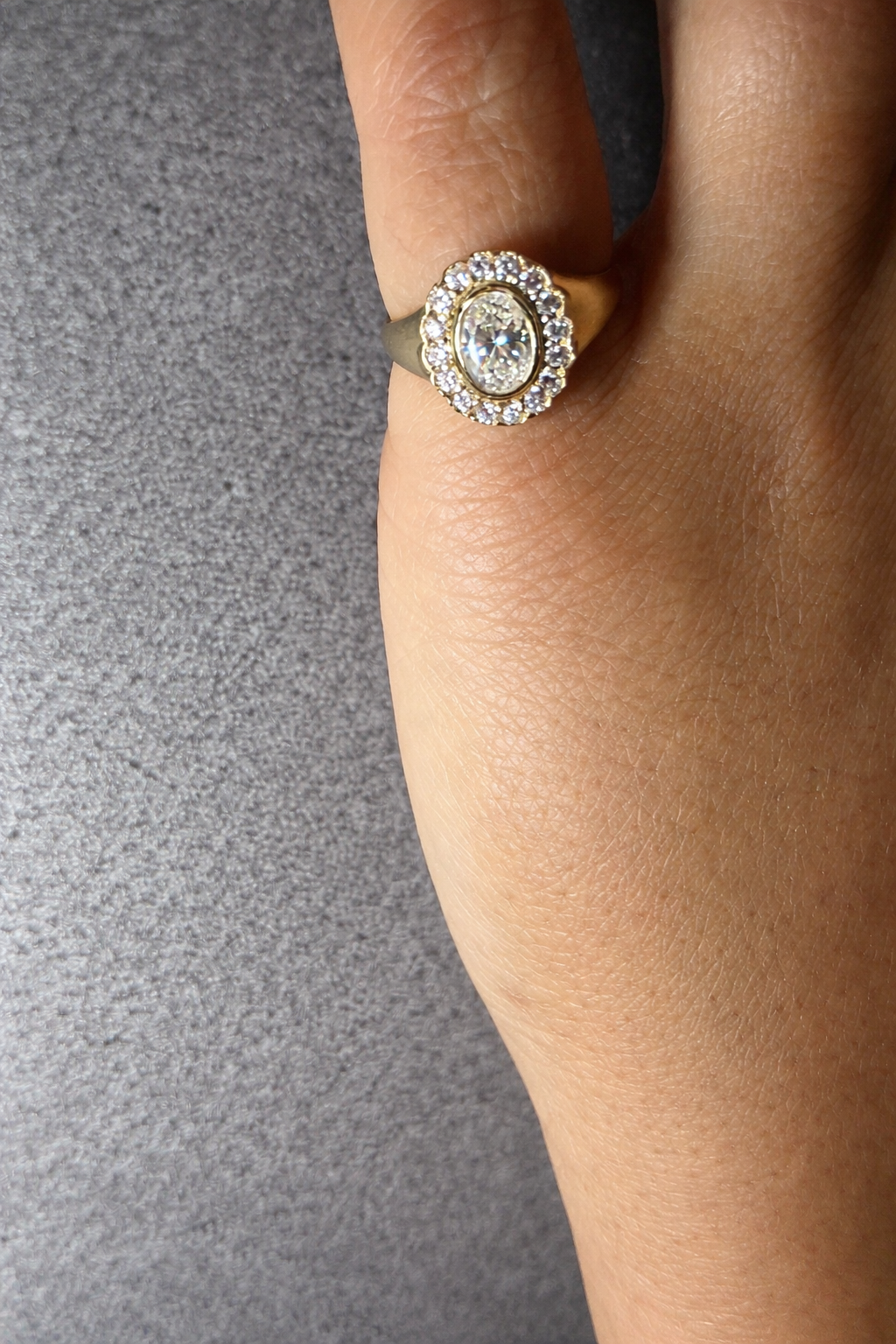 Pinky Ring