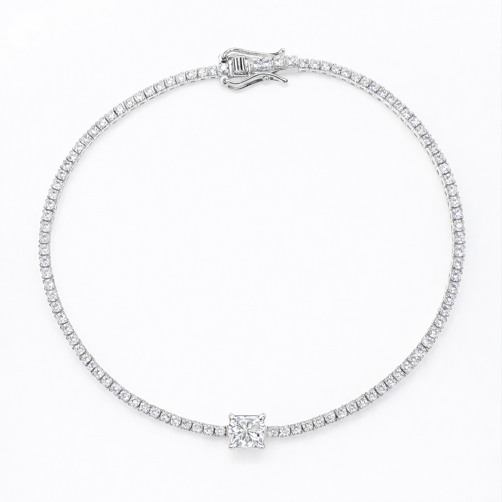 The Signature Tennis Bracelet