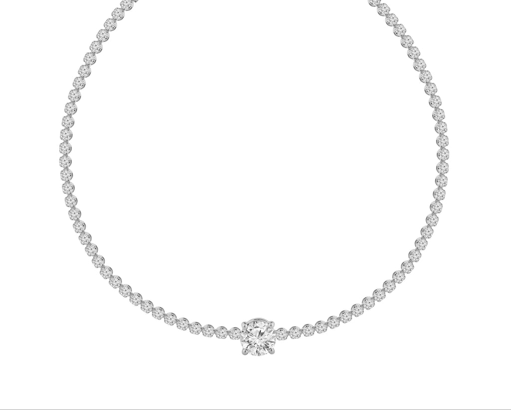 The Signature Tennis Bracelet