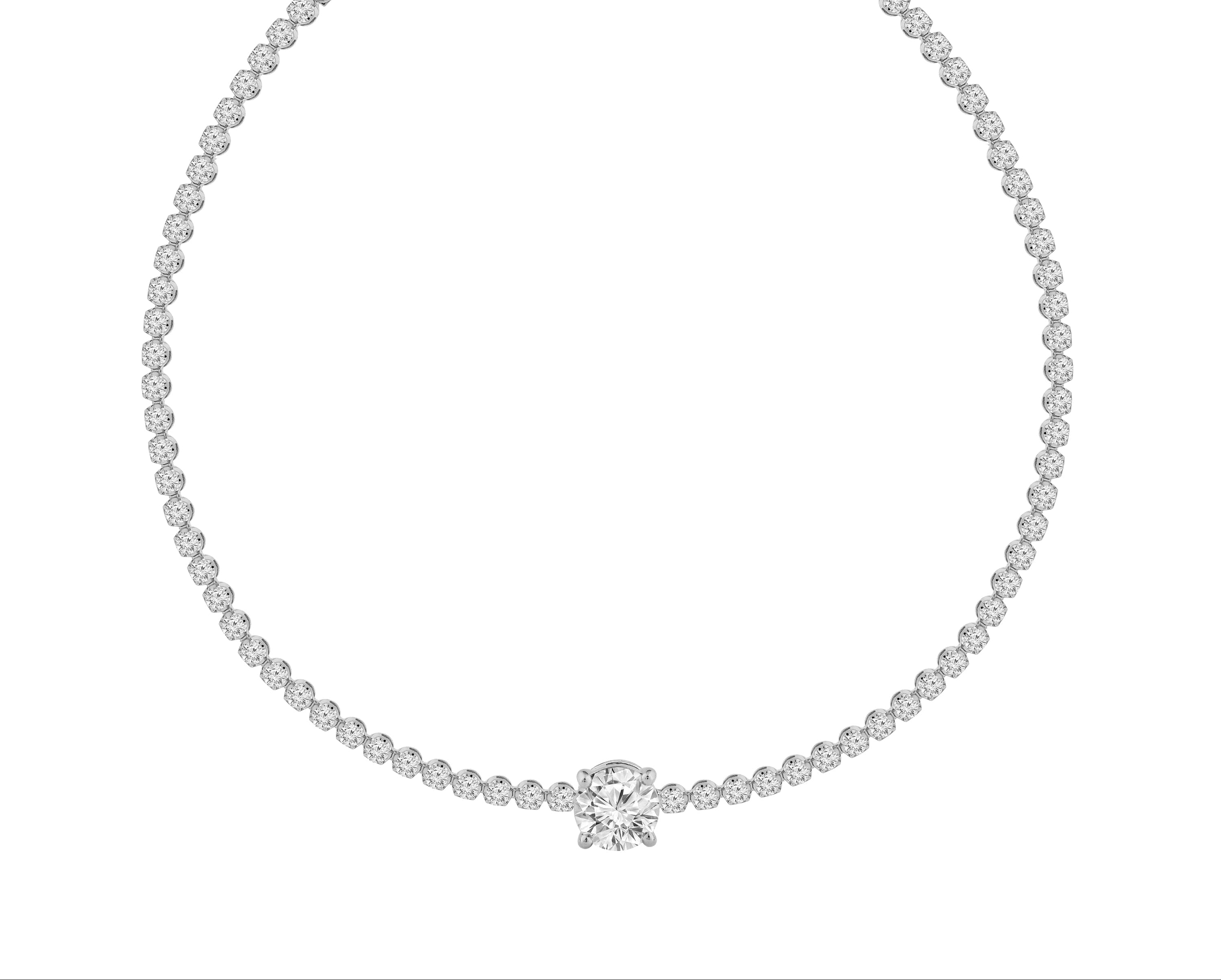 The Signature Tennis Bracelet