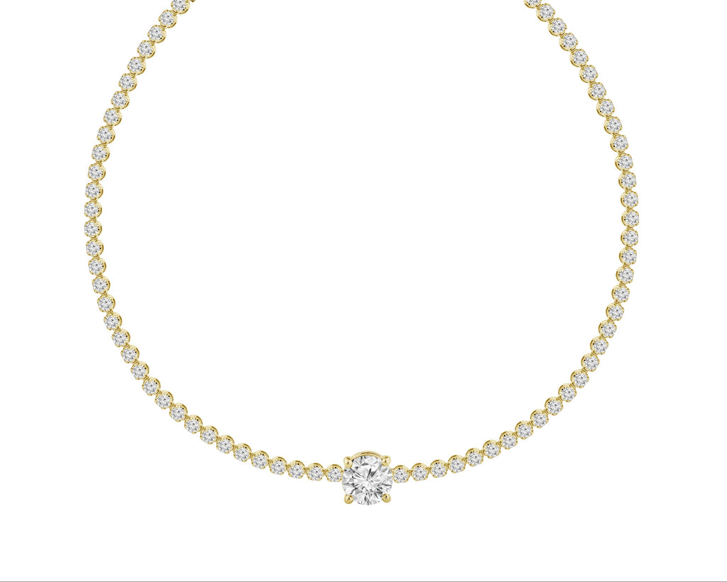 The Signature Tennis Bracelet