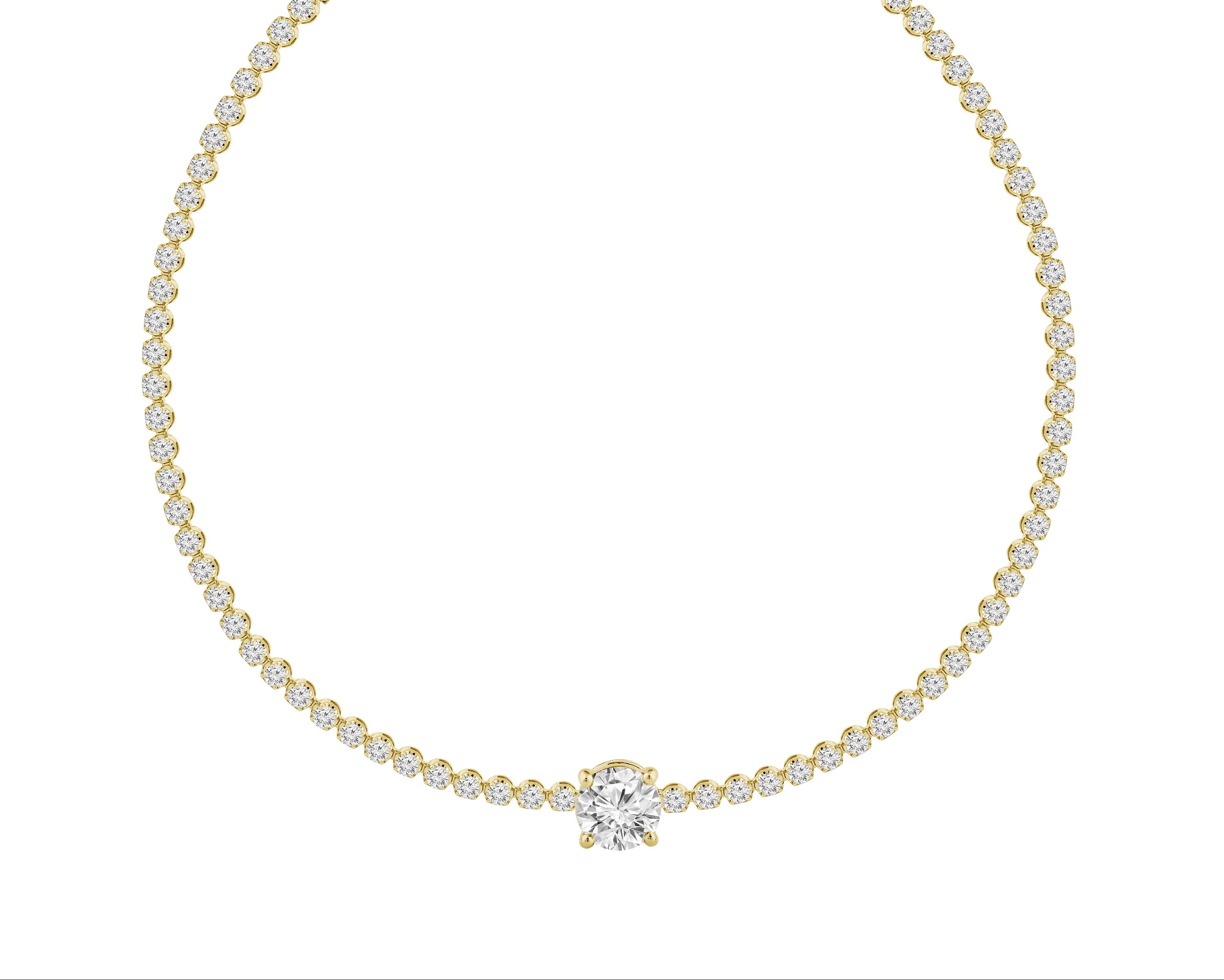 The Signature Tennis Bracelet