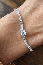 The Signature Tennis Bracelet