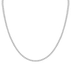 Classic Tennis Necklace