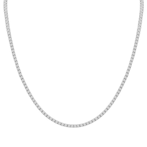 Classic Tennis Necklace
