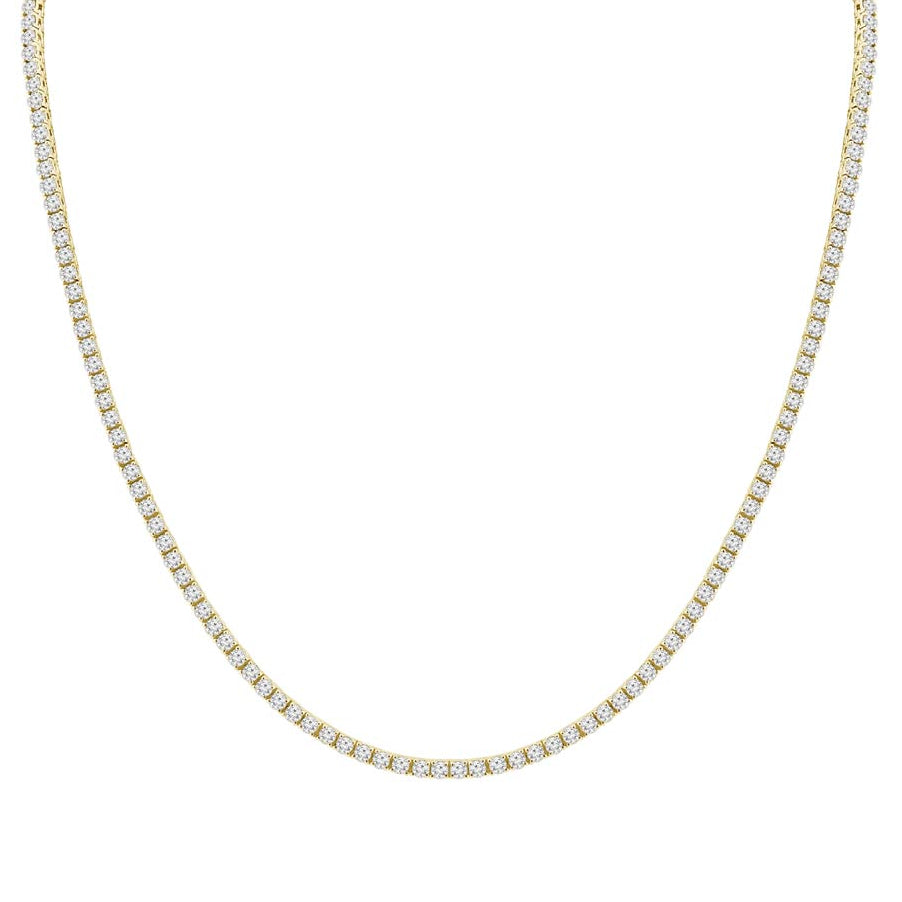 Classic Tennis Necklace