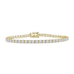 Tennis Bracelet - 4 Prong • 6 Carat