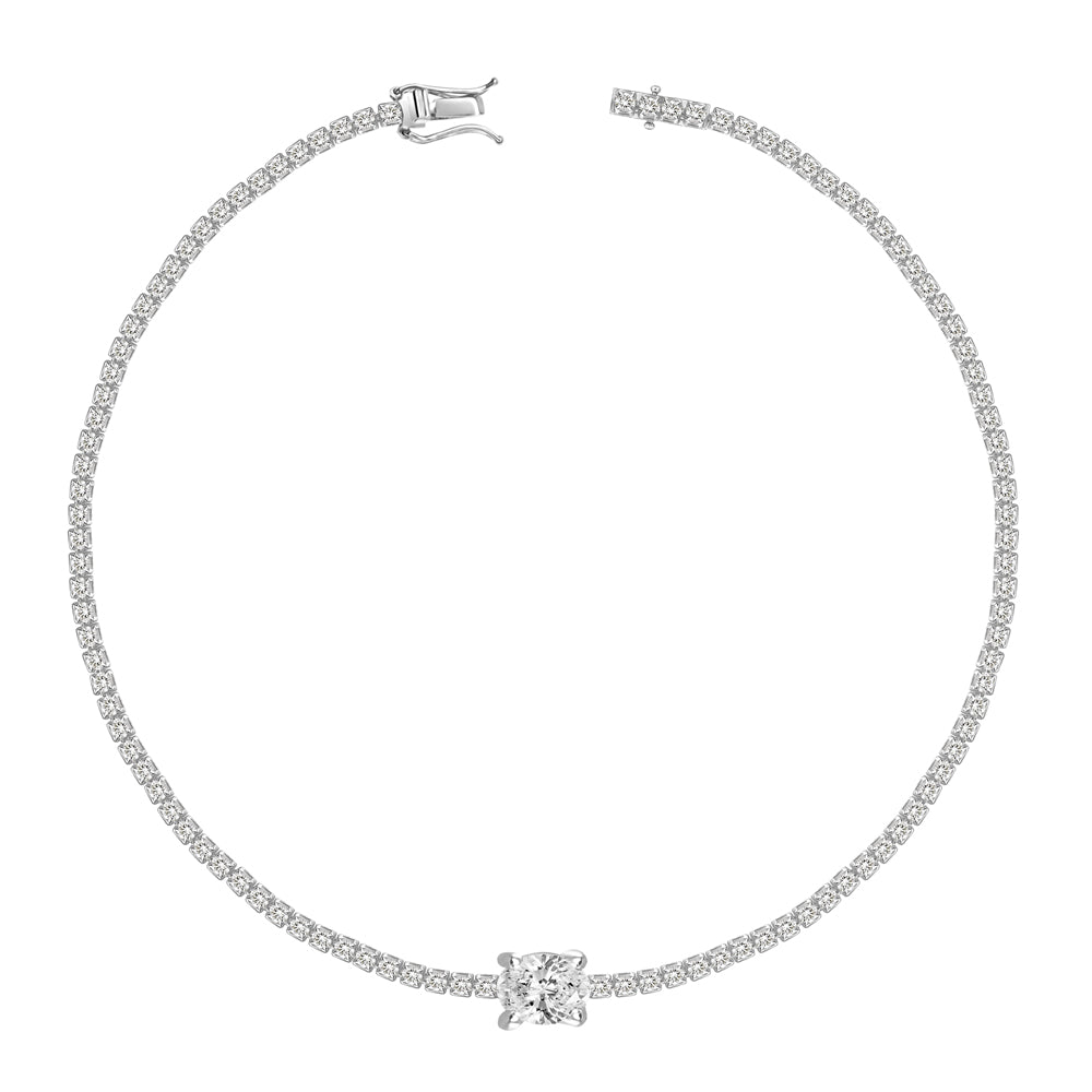 The Signature Tennis Bracelet
