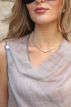 Graduated Diamond Necklace