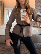 Trinity Cut Eternity Ring