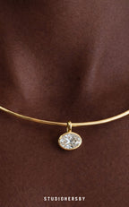 Diamond Charms