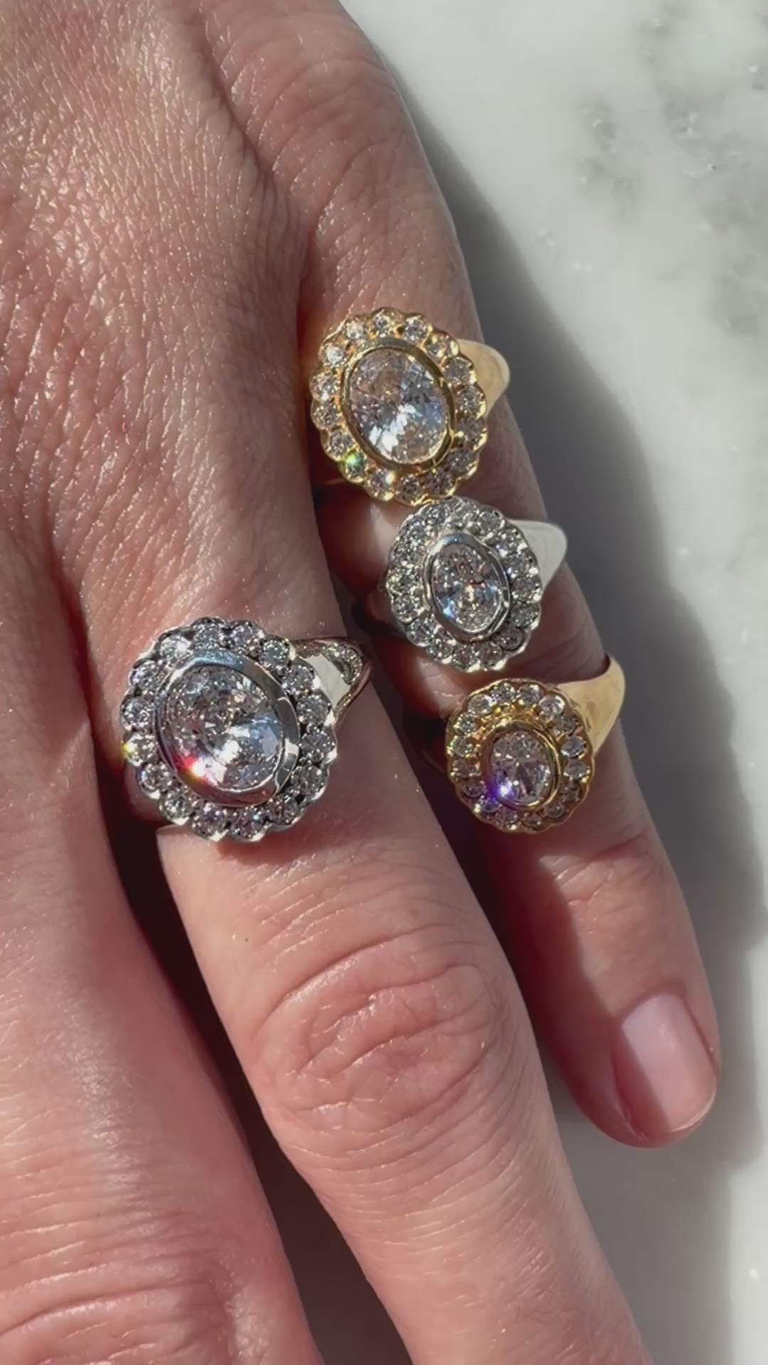 Pinky Ring