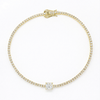 The Signature Tennis Bracelet