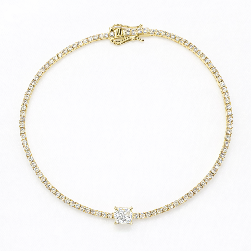 The Signature Tennis Bracelet